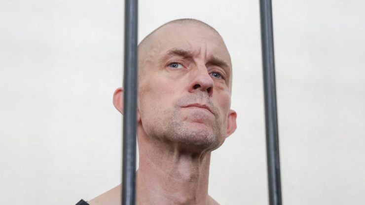 Shaun Pinner, britanicul care a fost capturat de forțele rusești în Ucraina, își dezvăluie mesajul pentru Putin