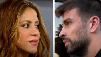 Pique și Clara Chia dați afară dintr-un restaurant pentru că proprietarul era fan Shakira