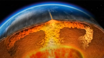 Oamenii de știință descoperă un strat de rocă topită ascuns sub plăcile tectonice ale Pământului. Ce se întâmplă acolo?