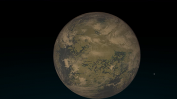 Astronomii au descoperit o planetă ce ar putea fi locuibilă, la 31 de ani lumină de Pământ