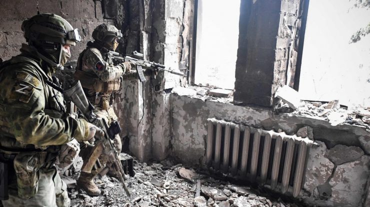 RAPORT. Ucraina elimină 5.000 de soldați ruși din luptă, inclusiv membri ai brigăzii de elită, ucigând, rănind sau încarcerând trupele