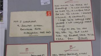 Scrisorile prințesei Diana din timpul divorțului de regele Charles, scoase la licitație pentru o sumă de peste 140.000 de lire sterline