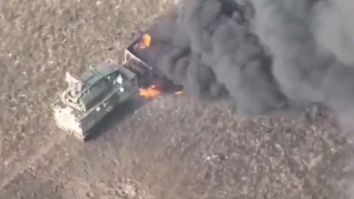 Un rar sistem antiaerian rusesc a fost distrus pentru prima dată de Ucraina