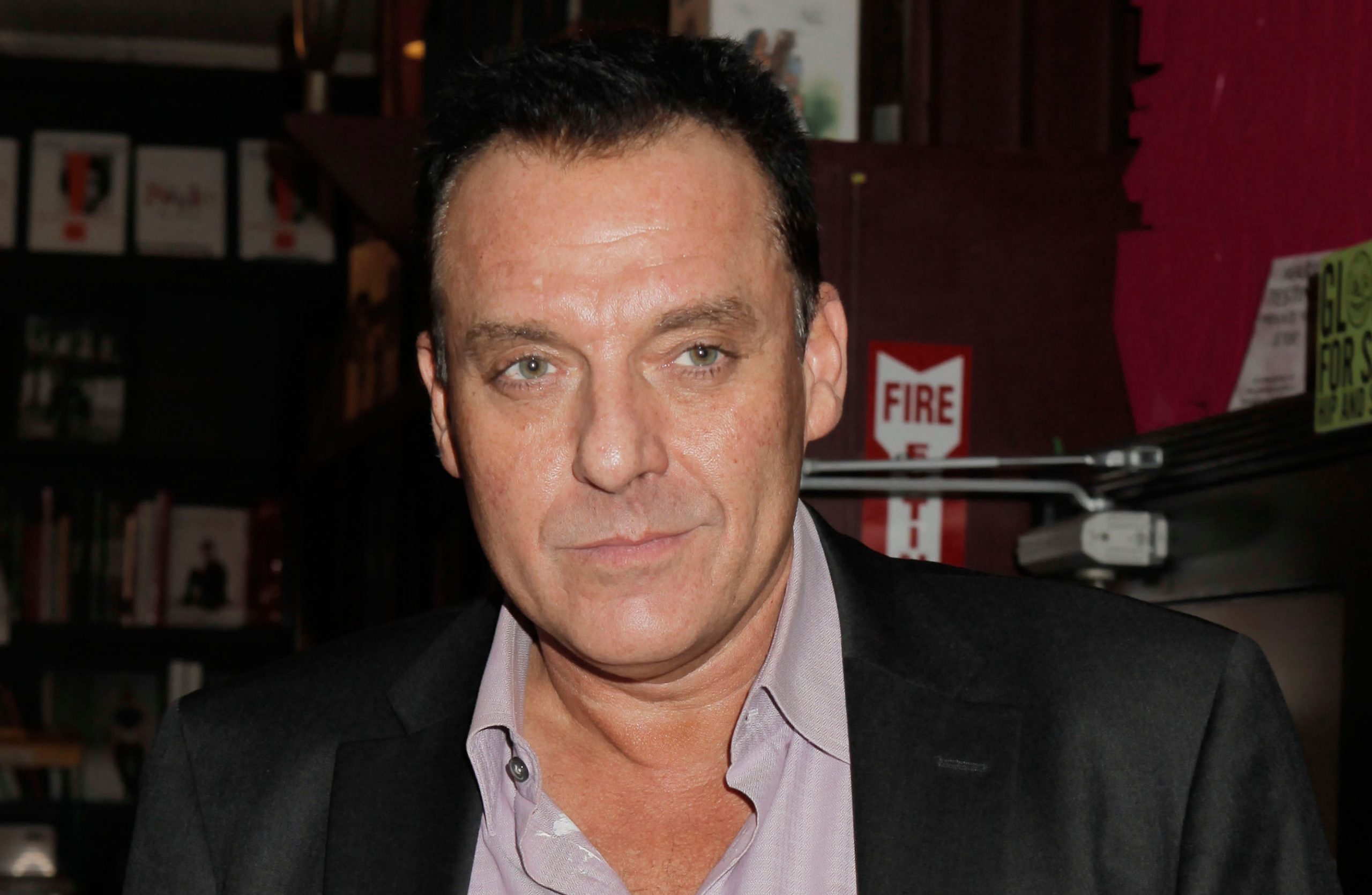 Actorul Tom Sizemore se află în stare critică după ce a suferit un anevrism cerebral