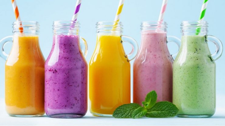 Care este secretul pentru a face un smoothie perfect? Totul constă în obținerea unui raport corect