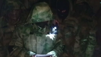 Soldații ruși îi trimit o înregistrare video lui Putin în care se plâng că „au fost trimiși la măcel”