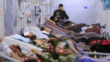 Medicii spun că spitalele din orașul sirian Alep nu au suficient loc pentru noi pacienți în urma cutremurului