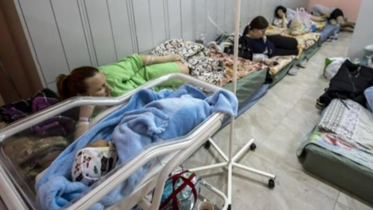 RAPORT. Aproape unul din 10 spitale din Ucraina a fost afectat de atacuri de la invazia Rusiei