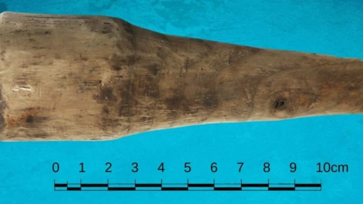 Descoperirea „primului dildo roman” îi intrigă pe arheologi