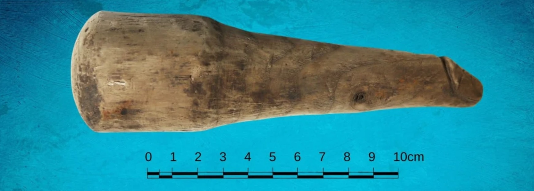 Descoperirea „primului dildo roman” îi intrigă pe arheologi