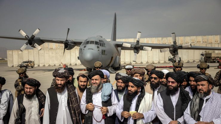 Talibanii din Afganistan vor transforma fostele baze militare în zone economice speciale