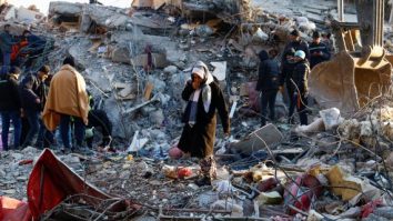 23 de milioane de persoane ar putea fi afectate în Turcia și Siria în urma cutremurului recent, spune un oficial de urgență al OMS