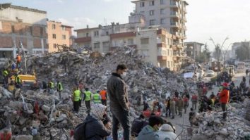 Căutările pentru supraviețuitorii cutremurului intră în ultimele ore în Turcia