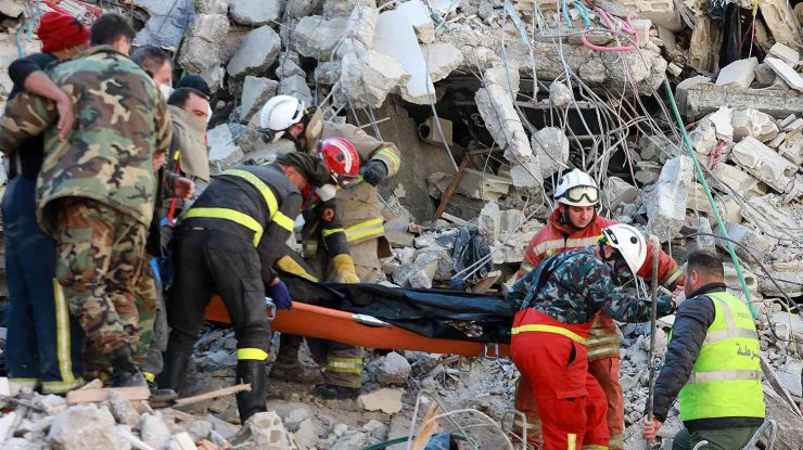 Turcia oprește majoritatea eforturilor de salvare a supraviețuitorilor cutremurului