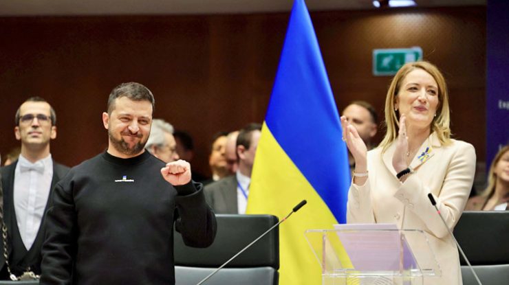 Ucraina respinge planul de pace al Chinei și vrea revenirea la frontierele din 1991