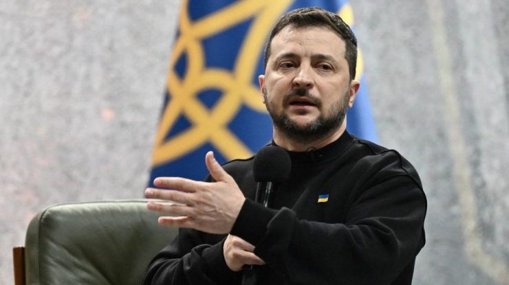 Zelenski spune că vrea să se întâlnească personal cu Xi Jinping după planul de pace propus de China