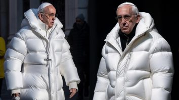 Imaginea cu Papa Francisc generată de A.I. stârnește îngrijorare. Ce spun experții despre inteligența artificială