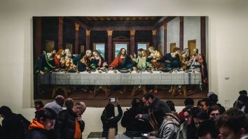 Studiu. Da Vinci folosea un ingredient secret în picturile sale. Ce au descoperit cercetătorii despre acesta