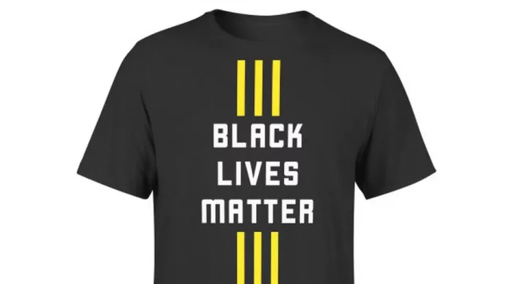 Adidas păstrează designul Black Lives Matter. Ce spune compania