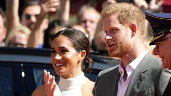 Prințul Harry: „Nu ne putem permite pază privată până când Meghan și cu mine nu ne câștigăm propriii bani”