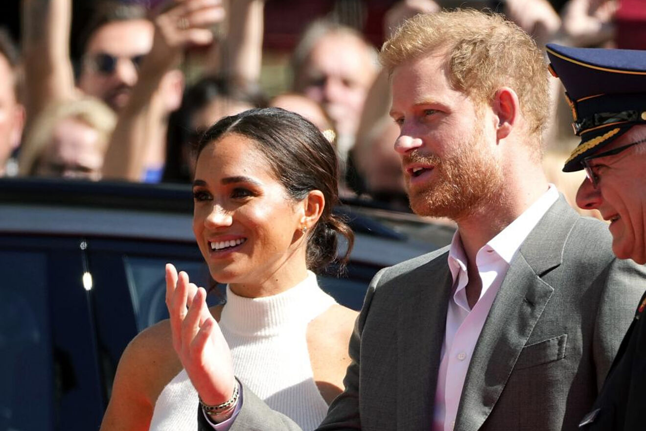 Prințul Harry: „Nu ne putem permite pază privată până când Meghan și cu mine nu ne câștigăm propriii bani”