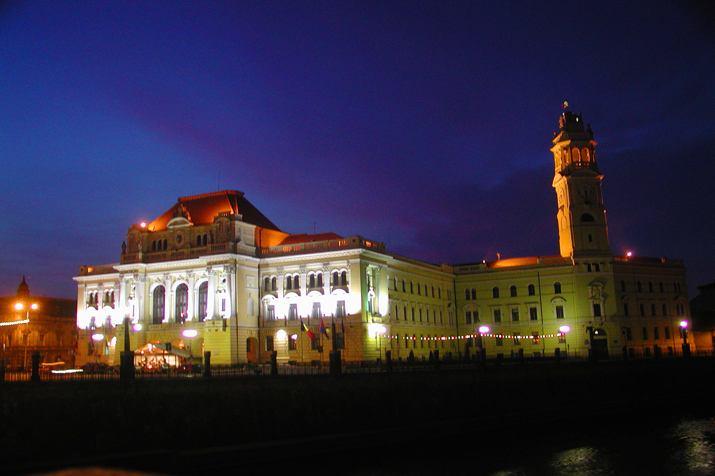 Oradea este în topul celor mai căutate orașe din România pentru city-break. Cu ce alte orașe concurează?