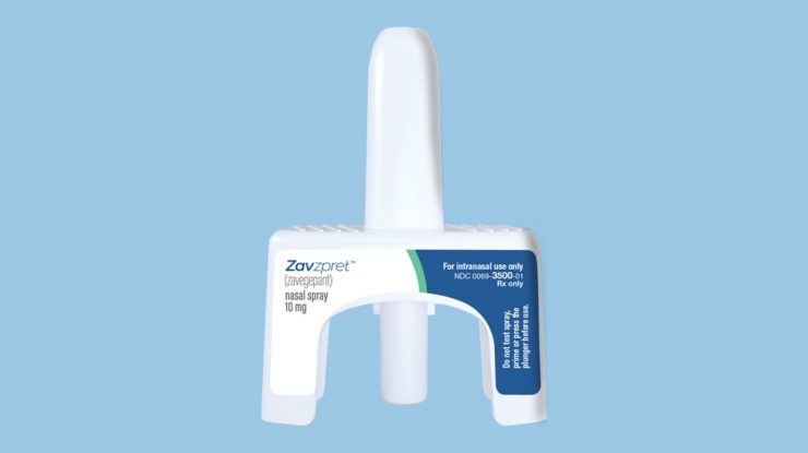 Administrația americană pentru alimente și medicamente aprobă spray-ul nazal al Pfizer pentru migrene