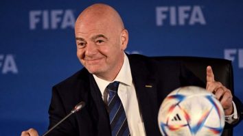Gianni Infantino a fost reales în funcţia de preşedinte al FIFA