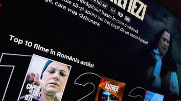 Film românesc, pe primul loc în topul Netflix. A detronat producțiile americane la doar trei zile de la lansare