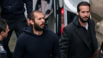 Andrew Tate rămâne în închisoare după ce instanța a respins cererea de înlocuire a măsurii de arest preventiv