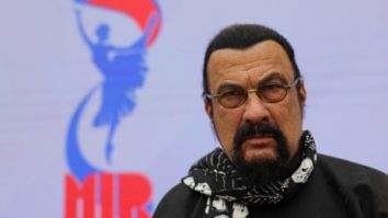 Steven Seagal se declară „100% rusofil”, după reuniunea Mișcării Internaționale a Rusofililor de la Moscova