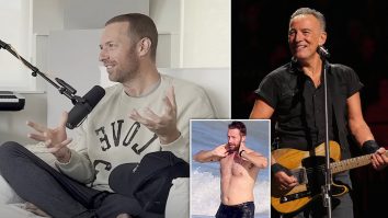 Chris Martin ia masa doar o dată pe zi. Motivul pentru care are o dietă strictă