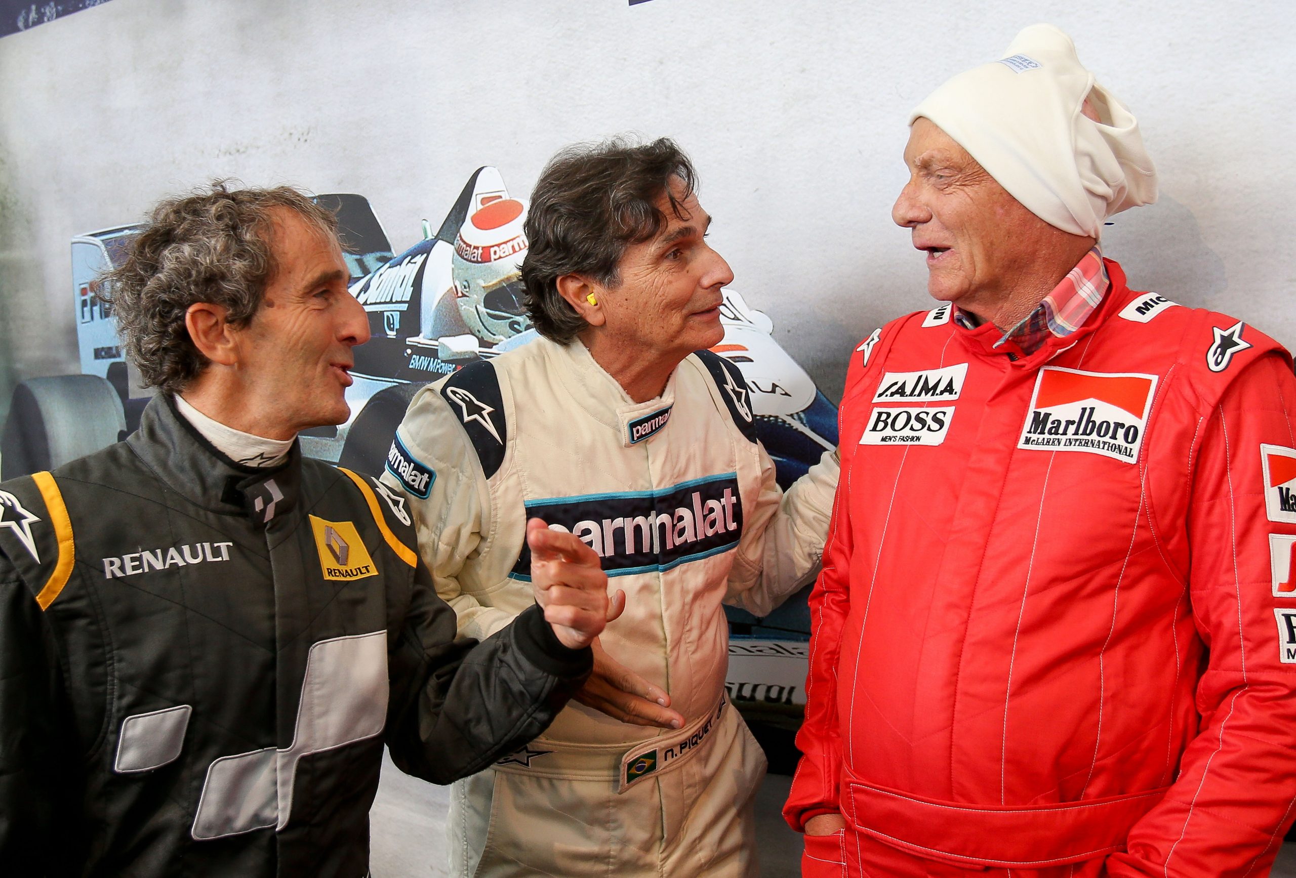 Nelson Piquet, triplu campion de Formula 1, amendat pentru comentarii rasiste și homofobe la adresa lui Lewis Hamilton
