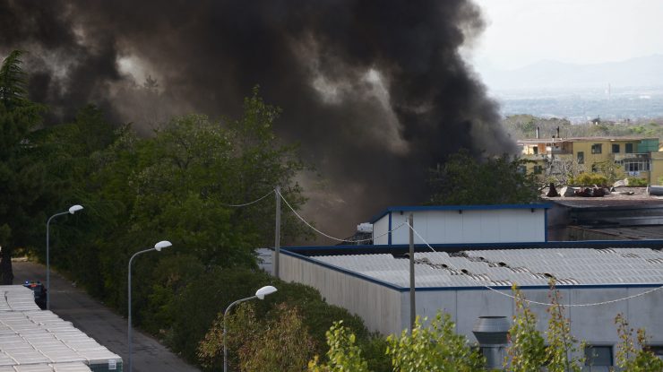 VIDEO. O explozie a distrus în totalitate o fabrică de ciocolată. Câte persoane se aflau în clădire