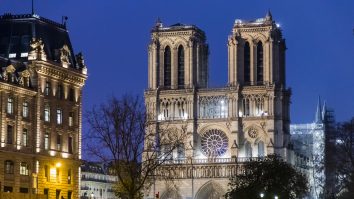 Catedrala Notre-Dame din Paris se va redeschide la sfârșitul anului 2024