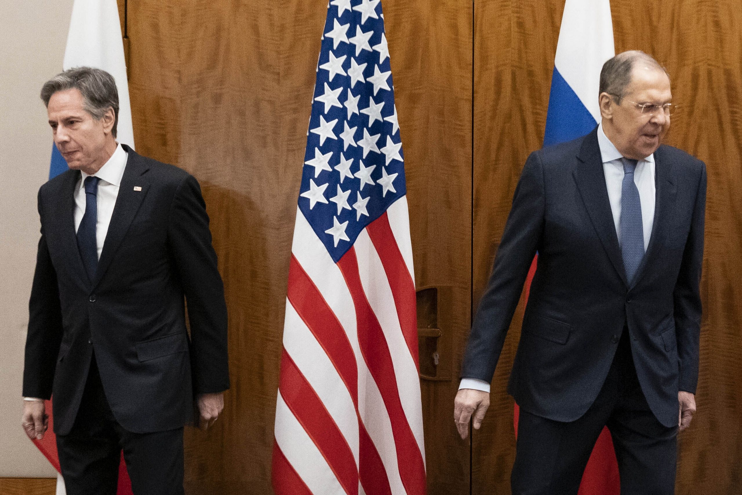 Blinken și Lavrov s-au întâlnit pentru prima dată de la conflictul din Ucraina la G20. Ce au discutat?