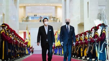 Casa Albă: Biden îl va primi pe președintele Coreei de Sud pe 26 aprilie pentru o vizită de stat