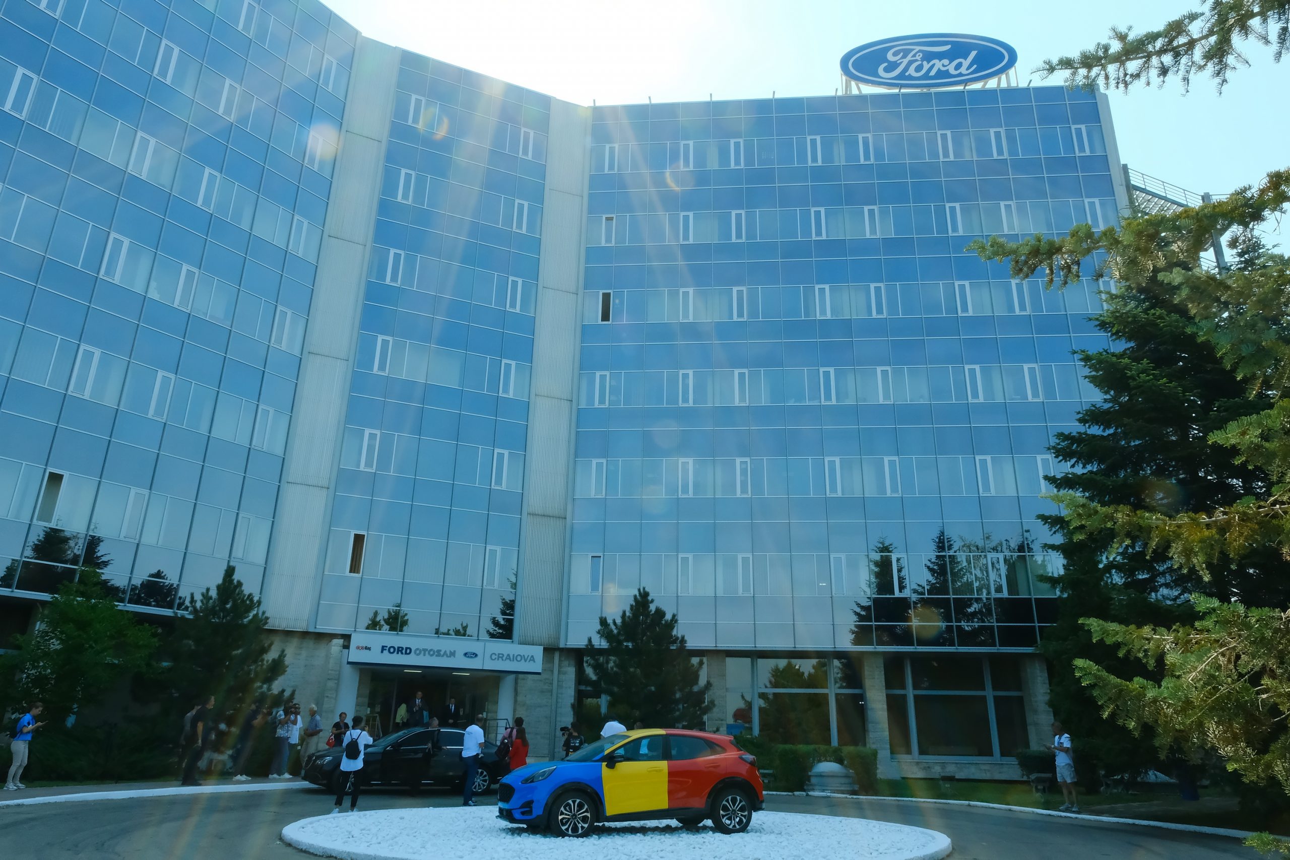 Ford Puma ST Powershift, lansat cu cea mai puternică versiune a motorului EcoBoost de 1 litru