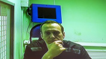 Navalnîi şi-a dedicat contribuţia la documentarul premiat cu Oscar celor care se opun dictaturii şi războiului