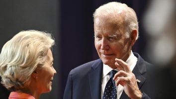 Biden și Von der Leyen se vor întâlni la Washington săptămâna viitoare