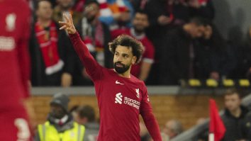 Vila starului lui Liverpool, Mohamed Salah, a fost jefuită în Egipt