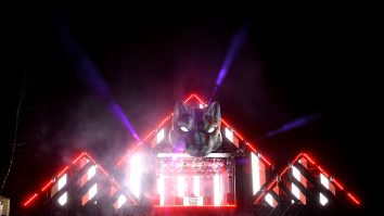 Peste 10.000 de persoane au luat parte la prima zi a Festivalului Massif