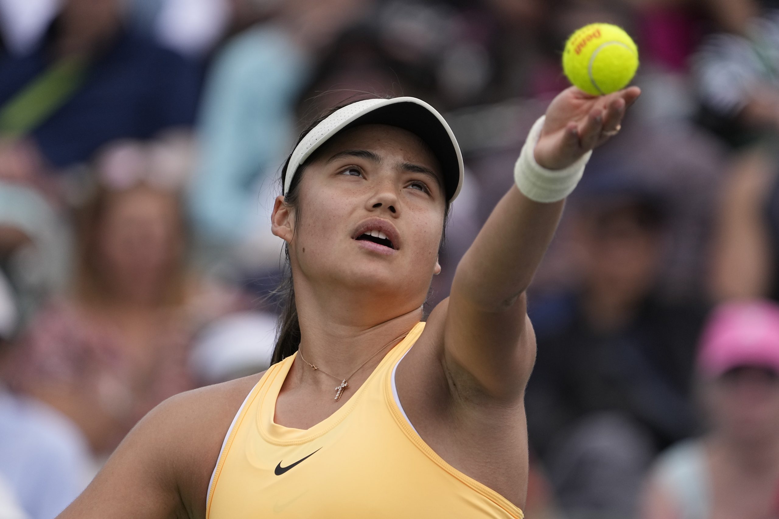 Emma Răducanu, exclusă din echipa britanică a Cupei Billie Jean King. Care a fost motivul?