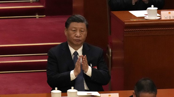 WSJ: Xi Jinping intenționează să vorbească cu Zelenski după vizita la Moscova