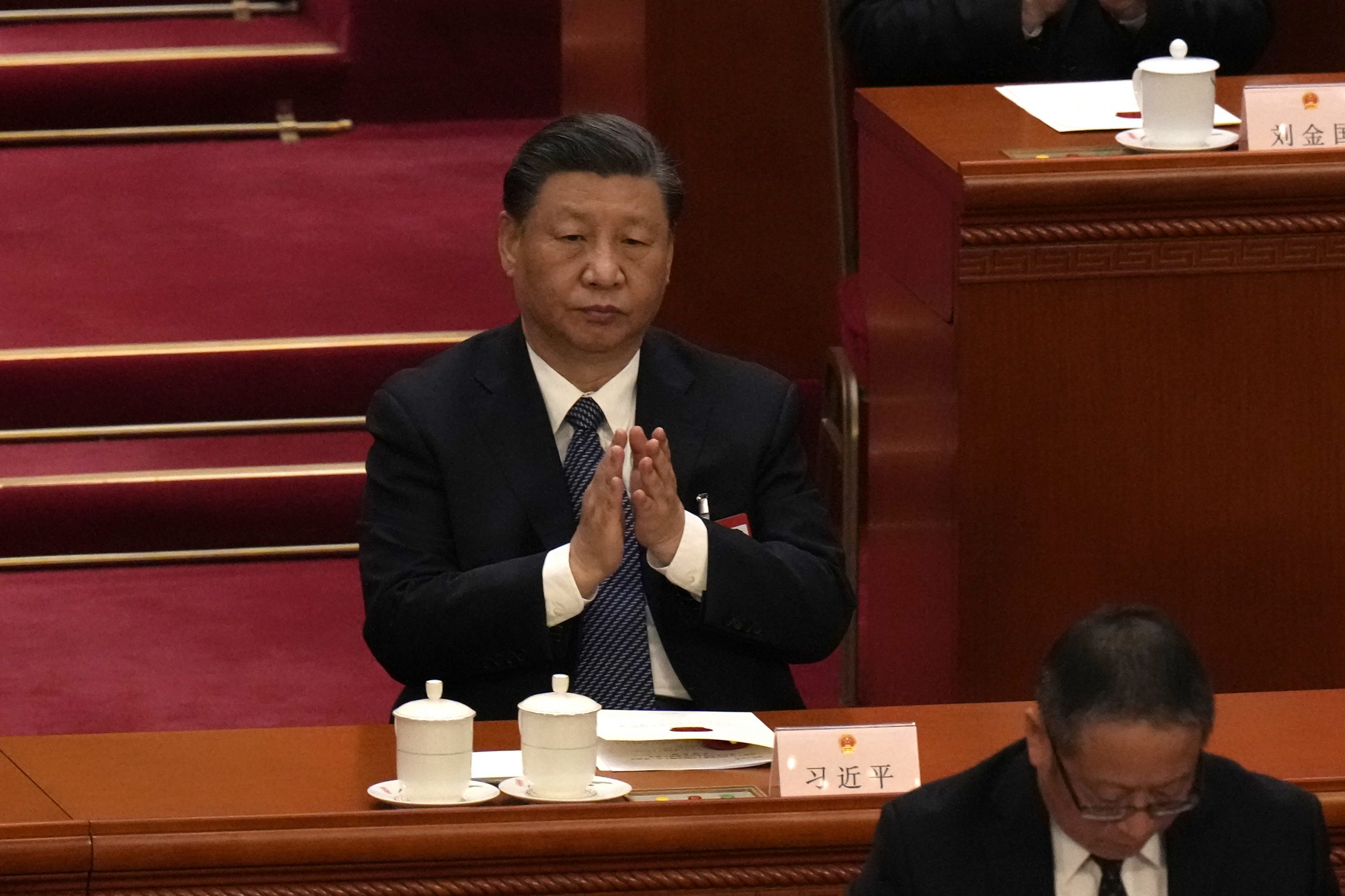 WSJ: Xi Jinping intenționează să vorbească cu Zelenski după vizita la Moscova