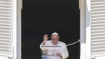 VIDEO. Papa Francisc marchează zece ani în fruntea Bisericii Romano-Catolice