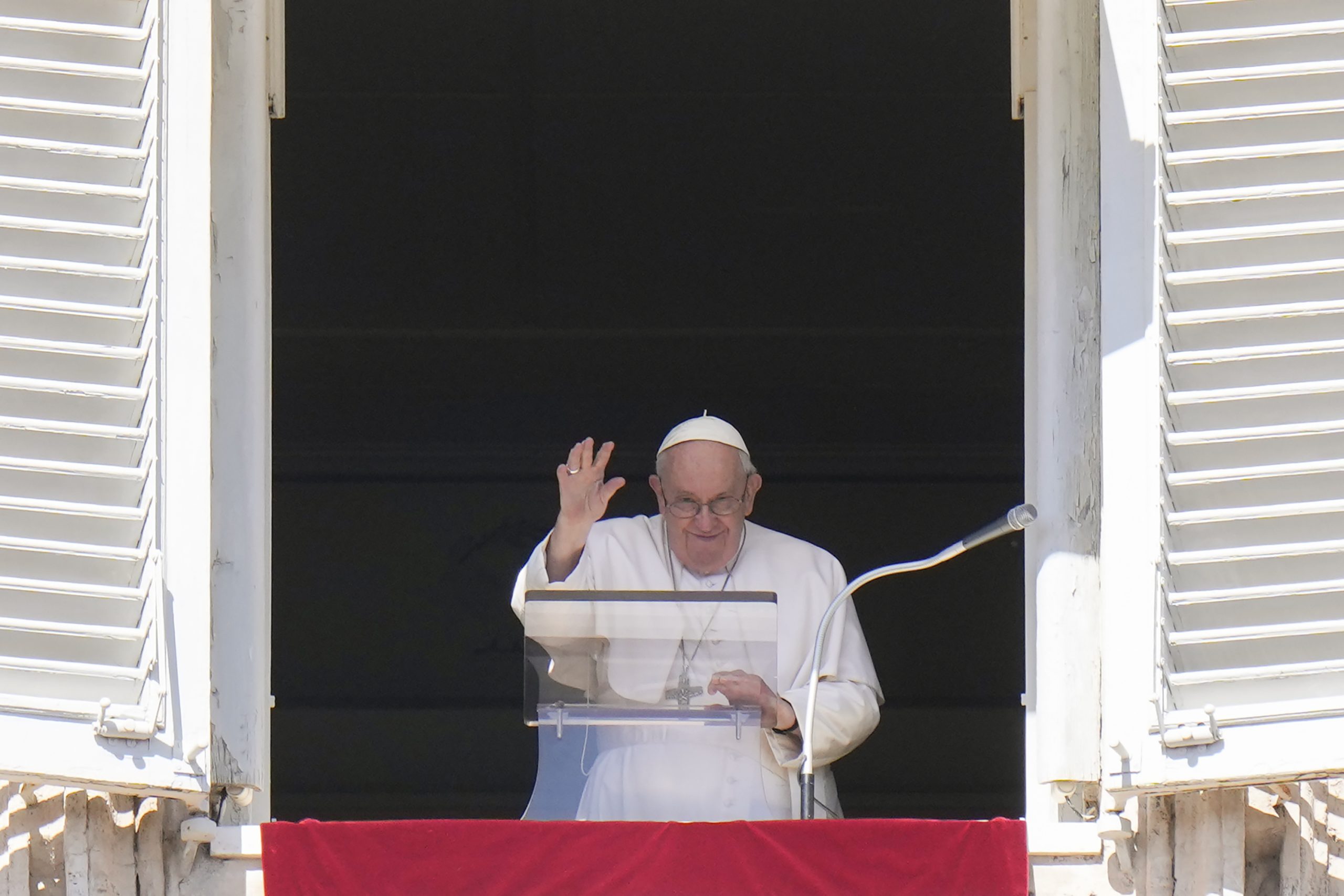 VIDEO. Papa Francisc marchează zece ani în fruntea Bisericii Romano-Catolice