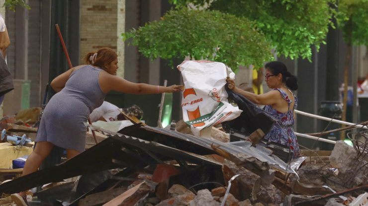 VIDEO. Un cutremur puternic de 6,8 grade a zguduit Ecuadorul și Peru. Cel puțin 16 persoane au murit