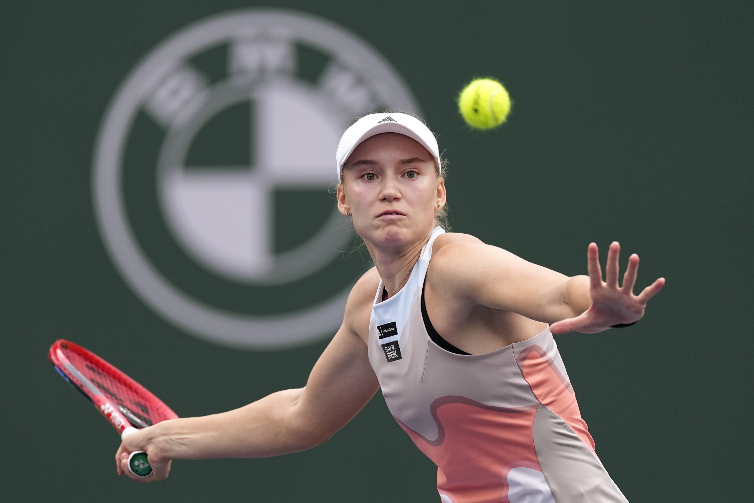 Elena Rybakina râvnește la vârful WTA, după ce a câștigat Indian Wells Open. „Cel mai mare obiectiv este să fiu nr. 1″