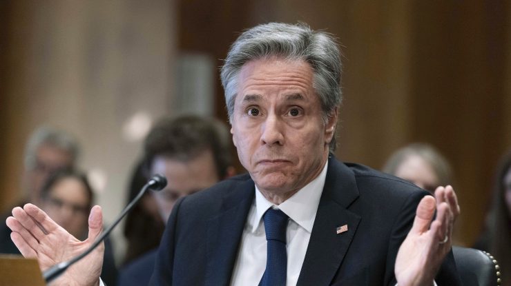 Cum descrie Antony Blinken legătura dintre Xi și Putin: O ,,căsătorie din interes”